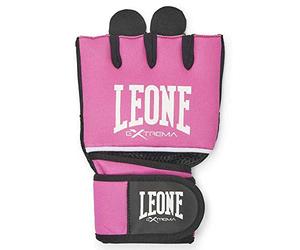 LEONE 1947, Guantes De Fitness De Ajuste Básico, Unisex Adulto, Rosa, S/M, GK100