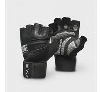 LEONE 1947, Guantes de Fitness Extreme Unisex Adulto, Negro XXS/XS GK201