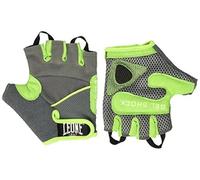 LEONE 1947, Guantes De Gimnasia, Unisex Adulto, Gris, S, AB712