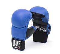LEONE 1947, Guantes De Kárate, Unisex Adulto, Azul, L, GK096