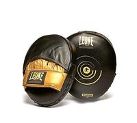 LEONE 1947, Manoplas Master Protection Power Line, Unisex Adulto, Negro, Taglia Unica, GM411