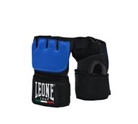 LEONE 1947, Guantes Interiores, Unisex Adulto, Azul, Taglia Unica, AB711