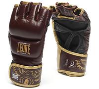 LEONE 1947, Guantes Mma Legionarivs Ii Guantes Mma, Unisex Adulto, Bordeaux, M, GP102