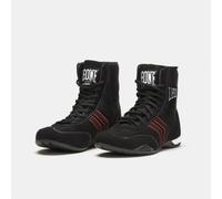 LEONE 1947, Botas De Boxeo, Unisex Adulto, Negro, 43, CL188
