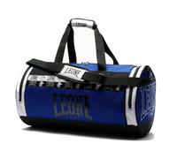Leone 1947 Iconic - Bolsa de deporte, color azul, azul, 60cm x 32cm, Bolsa de deporte
