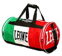 LEONE 1947, Italia Bolsa De Deporte, Unisex Adulto, Tricolor, Taglia Unica, AC905