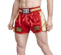 LEONE 1947 Khao Lak Thaibox Trunks M