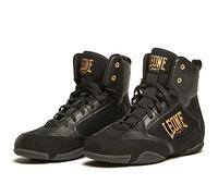 Bota de boxeo leone bota premium negro 44