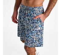 Leone 1947 - Logo Print Shorts, Pantalones Cortos Casual Hombre