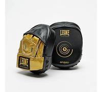 LEONE 1947, Manoplas Speed Line Maestro Protection, Unisex Adulto, Plata, Taglia Unica, GM510