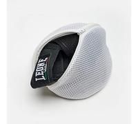 LEONE 1947, Mini Bolsa De Malla, Bolsa, Unisex Adulto, Blanco, Taglia Unica, AC990