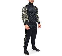 Chándal Leone 1947 Neo Camo negro verde - S