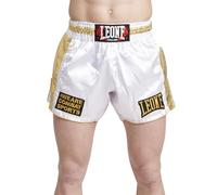 Leone 1947, Pantalón Thai KHAO LAK Blanco/S - AB876