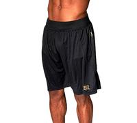 LEONE 1947, Pantalones Cortos De Boxeo, Negro, L, ABE11