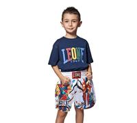 Leone 1947 - Hero, Pantalón Corto Unisex - Niños y Niños