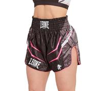 Leone 1947 Pantalones Revo Fluo Mujer Pantalones Cortos Kick-Thai