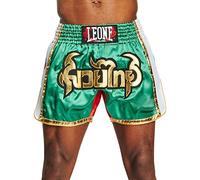 LEONE 1947 Pantalones tailandeses SIAM Tricolor/L, Unisex Adulto, AB875