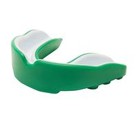 LEONE 1947, Protector Bucal Safe Guard, Unisex Adulto, Verde, Taglia Unica, PD512