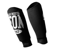 LEONE 1947 Pr329 per Avambraccio, Unisex Adulto, Negro, L-XL