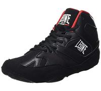 LEONE 1947, Shoe Fighting Luchador, Unisex Adulto, Negro, 46, CL130
