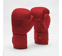 LEONE 1947, Striker GN059 - Guantes de Boxeo, 340.2 g, Color Rojo
