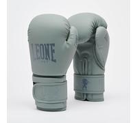 LEONE 1947, Striker GN059 - Guantes de Boxeo, Color Gris Claro, 283.5 g