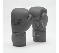 LEONE 1947, Striker GN059 - Guantes de Boxeo, Color Gris Claro, 453.6 g