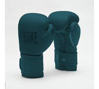 LEONE 1947, Striker GN059 - Guantes de Boxeo, Color Verde Azulado, 283.5 g