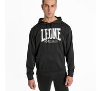 Leone 1947 Sudadera con Capucha Logo Abx104 Sudadera Unisex - Adulto (Paquete de 1)