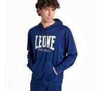 Leone 1947 Sudadera con Capucha Logo Abx104 Sudadera Unisex - Adulto (Paquete de 1)