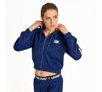 Leone 1947 Sudadera con Capucha Stripe 47 Abx213 Sudadera con Capucha Mujer (Paquete de 1)