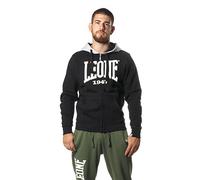 Leone 1947 Sudadera con Cierre Lsm565 Negro XL