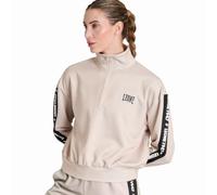 Leone 1947 Sudadera Polo Tape 47 sin Mangas con Capucha para Mujer (Paquete de 1)