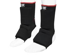 LEONE 1947 - Ab720 Tobilleras Acolchadas, Unisex Adulto, Negro, L