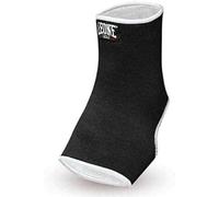 LEONE 1947, Tobilleras De Doble Cara, Unisex Adulto, Negro/Blanco, S, AB716