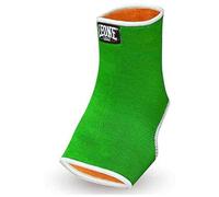 LEONE 1947, Tobilleras De Doble Cara, Unisex Adulto, Verde/Naranja, M, AB716