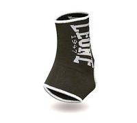 LEONE 1947, Tobilleras Jacquard Reforzadas, Unisex Adulto, Negro, L, AB717