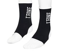 LEONE 1947, Tobilleras Jacquard Reforzadas, Unisex Adulto, Negro, S, AB717