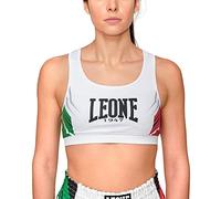 LEONE 1947 Top Revo W Camiseta Mujer, Color Blanco., L