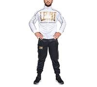 LEONE 1947, Traje De Primera Calidad, Unisex Adulto, Blanco, M AB300