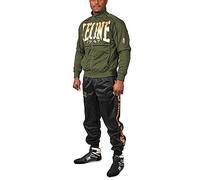 LEONE 1947, Traje De Primera Calidad, Unisex Adulto, Camuflaje Verde, XL, AB300