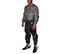 LEONE 1947 Chándal Sauna, Negro, S-M
