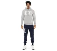 LEONE 1947 Tuta da uomo Vintage Big Logo