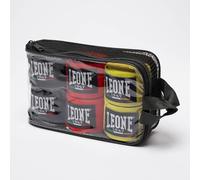 LEONE 1947 Vendas, Unisex-Adult, Rojo, Negro, Amarillo, 450 cm