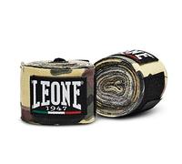 LEONE 1947, Vendajes, Unisex Adulto, Camuflaje Verde, 4.5 M, AB705