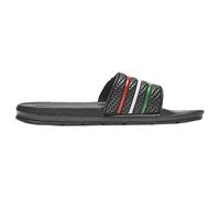 LEONE 1947, Zapatilla De Ducha, Unisex Adulto, Negro, 45, CL171