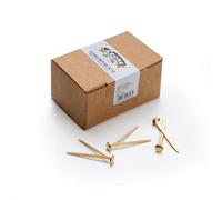 Leone Dell'Era FC10 Fermacampioni Astra, N 10, 50 mm, Lote de 100