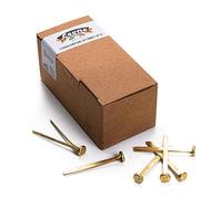 Leone Dell'Era FC12 Fermacampioni Astra, N 12, 70 mm, 100 Unidades