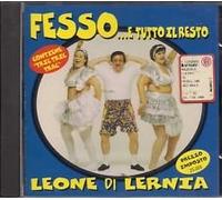 Leone Di Lernia - Fesso.E Tutto Il Resto by Leone Di Lernia (1997)