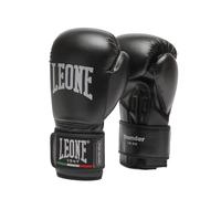 Leone - Guantes de Boxeo GN383 01 Thunder Negro (8)